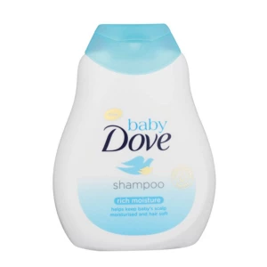 Dove Baby Shampoo Rich Moisture: Gentle Care for Baby's Delicate Hair