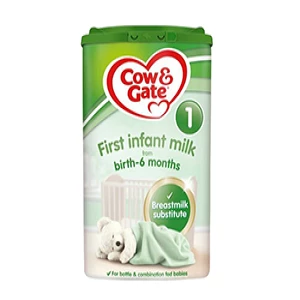 Cow And Gate 1 First Milk Powder 900g