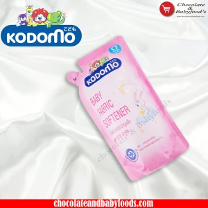 Kodomo Baby Fabric Softener for Newborns | 600ml Size | Gentle and Safe