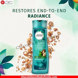 Herbal Essences Moroccan My Shin Shampoo 300ml