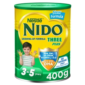 Nestle Nido 3 Plus 400gm