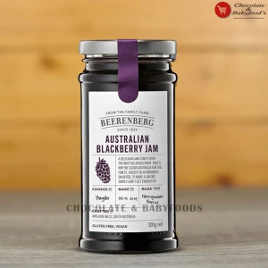 Beerenberg Australian blackberry Jam 300G