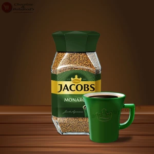 Jacobs Monarch Coffee 47.5g: Premium Quality Selection at Unbeatable Prices