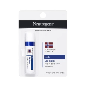 Neutrogena Norwegian Formula Daily Lip Balm: Nourish and Protect Your Lips