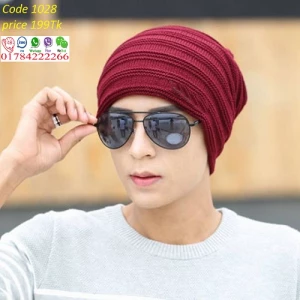 Gents Winter Benny Cap-1028 | Beanie Hat