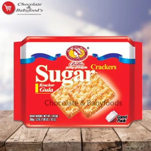 Bellie Sugar Biskut Sandwic 200g