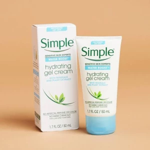 Simple Hydrating Gel Cream 50ml
