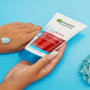 Garnier Skin Active Pure Active Intensive 150ml - Deep Cleansing Solution for Clear Skin