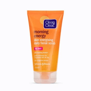 Clean & Clear Morning Energy Daily Facial Scrub 150ml
