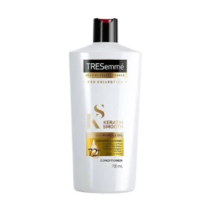 Tresemme Keratin Smooth Conditioner 700ml - Get Silky, Frizz-Free Hair!