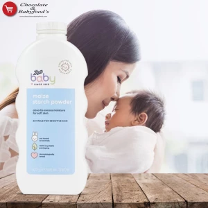 Boots Baby Maize Starch Powder 500G – Natural and Gentle Formula for Your Little One