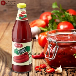 Best Chilli Sauce 725G: The Perfect Heat in a Bottle