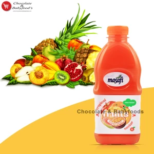Masafi Tropical Fruits Nectar 1litre