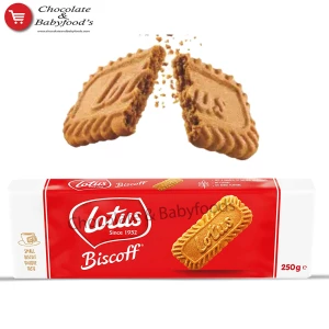 Lotus Biscoff 250g
