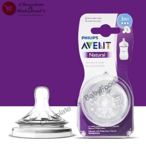 PHILIPS Avent Natural 3m+ - The Perfect Choice for Happy and Healthy Babies