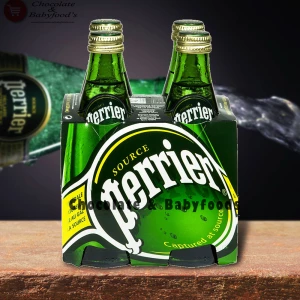 Perrier Sparking Natural Mineral Water