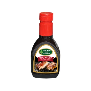 Virginia Green Garden BBQ Sauce 510g: Mouthwatering and Sustainable Delights for your Grill
