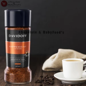 Davidoff Espresso 57 100g - Exquisite Coffee Blend for an Unforgettable Taste