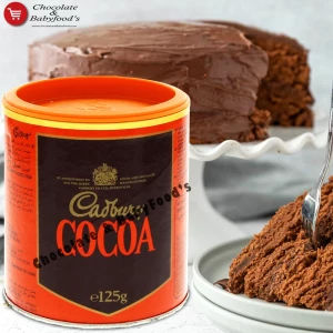 Cadbury Cocoa Powder 125g