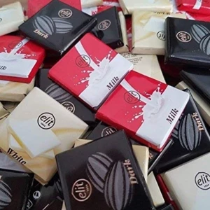 Elit Dream in Pieces Milk Chocolate 312g - Indulge in the Finest Creamy Chocolate Goodness