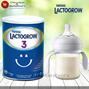Lactogrow 3 1800gm