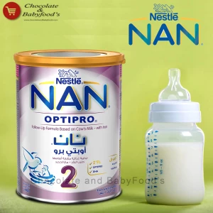NAN Optipro 2 800 gm