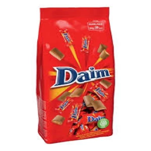 Daim Chocolate 200g