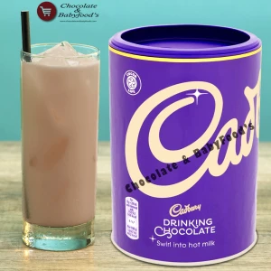 Cadbury Drinking Chocolate 500g - The Perfect Indulgence for Chocolate Lovers!