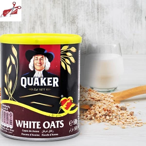 Quaker White Oats 500gm