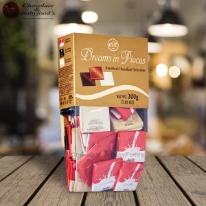 Elit Dreams in Pieces: Exquisite Collections for the Discerning Shopper