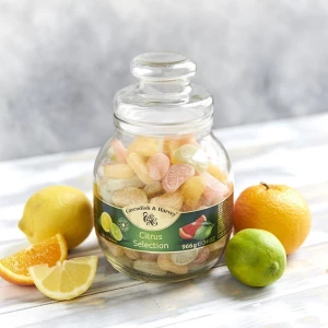 Discover the Exquisite Citrus Selections by Cavendish & Harvey on our E-commerce Store