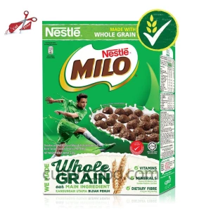 Nestle Milo Whole Grain 330gm: Boost Energy and Stay Healthy | Buy Online