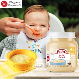 Heinz vanilla custard 110 gm