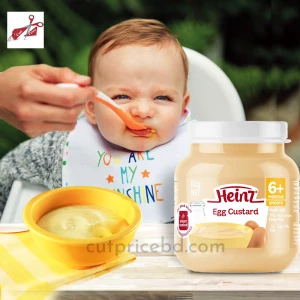 Heinz egg custard 110 gm