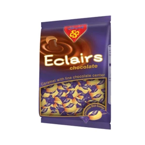 Al Seedawi Eclairs Chocolate Polly Packet - 300gm