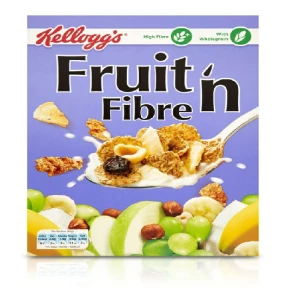 Buy Kellogg's Fruit 'n Fibre: Delicious and Nutritious Breakfast Cereal