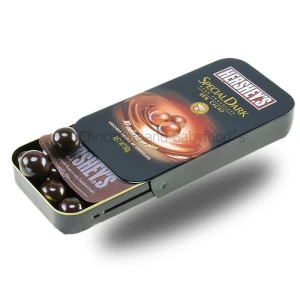 Hershey's Special Dark 50g: Decadent Delights with Rich Chocolate Goodness