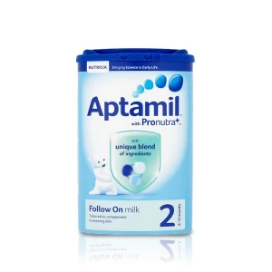 Aptamil 2 (6-12 month): The Perfect Baby Formula for Growing Infants