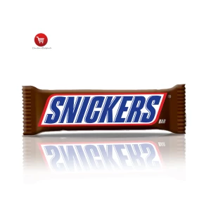 Satisfy Your Cravings with Delicious Snickers Bar - Buy Now!