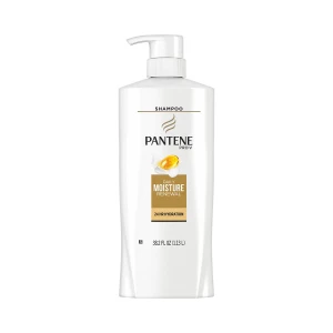 Pantene Pro-V Daily Moisture Renewal Hydrating Shampoo: Hydrate and Renew Hair Every Day!