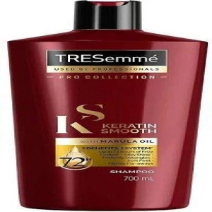 Tresemme Keratin Smooth Shampoo with Marula Oil