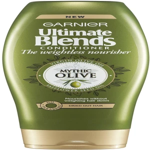 Garnier Ultimate Blends Weightless Nourisher Conditioner 400ml: Get Weightless Nourishment for Your Hair