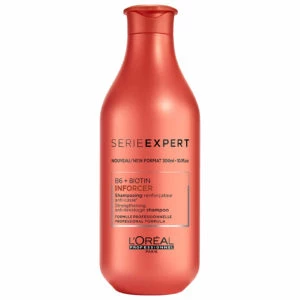 L'Oréal Professionnel Serie Expert Inforcer Shampoo - 300ml: Strengthen Your Hair with this Powerful Formula