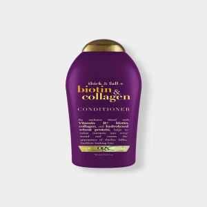 OGX Thick & Full Biotin & Collagen Volumizing Conditioner - Boost Your Hair's Volume and Thickness