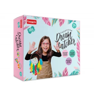 Funskool Handicrafts Dream Catcher - Capture your Dreams in Style