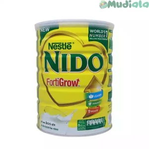 Nestle NIDO Fortigrow Full Cream Milk Powder 2.5 Kg TIN