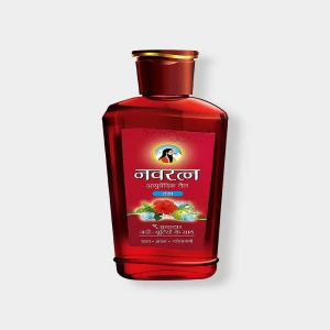 Revitalize Your Mind and Hair with Himani Navratna Oil - 300ml: The Ultimate Ayurvedic Elixir"