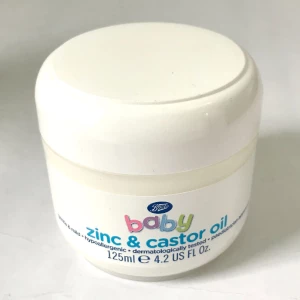Boots Baby Zinc And Castor Oil 125ml