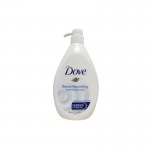 Dove Beauty Nourishing Body Wash 800ml | Gentle Cleansing and Hydration for Radiant Skin