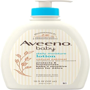Aveeno Baby Daily Moisture Lotion 532ml